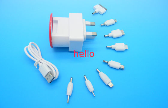 Constante Huidige Universele USB-Britse van de Reislader 5V 2.0A Stop, FCC Deel 15B