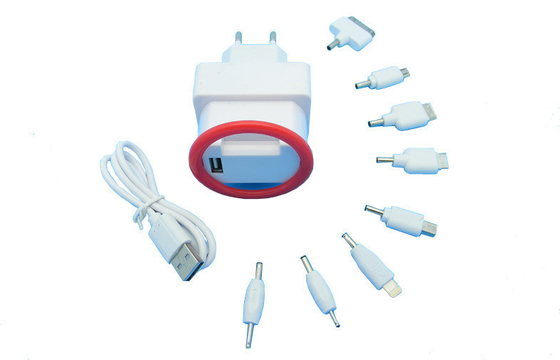 van de de telefoonlader van 5V 2000mA telefoneert de universele mobiele Stop van de EU voor appel/andriod
