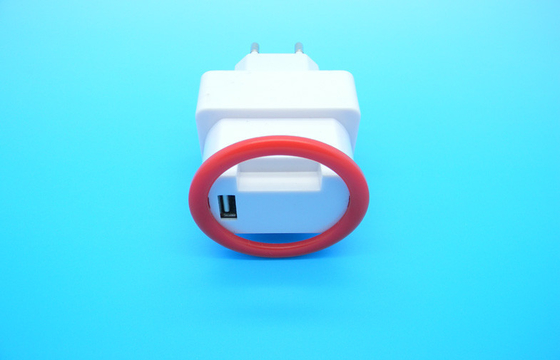 universele USB de Reislader van 5V 2000mA voor Smartphones/Tablet/IPhone