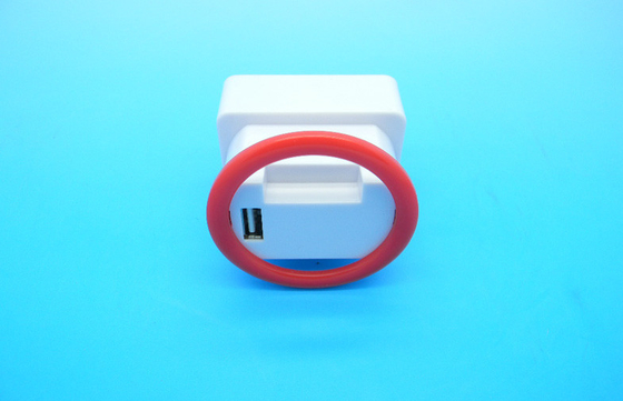 FCC Deel 15 de Laders5v 10W Ce van de Klassenb Universeel USB Reis voor Smartphones
