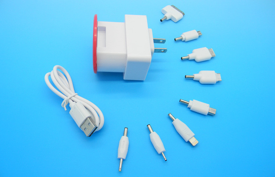 FCC Deel 15 de Laders5v 10W Ce van de Klassenb Universeel USB Reis voor Smartphones