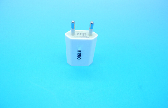 De EU-de Muurlader 5V 1000mA van Stop Universele USB voor IPhone 5g/5s, SCP OVP OCP