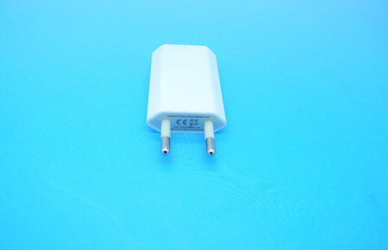 De EU-de Muurlader 5V 1000mA van Stop Universele USB voor IPhone 5g/5s, SCP OVP OCP