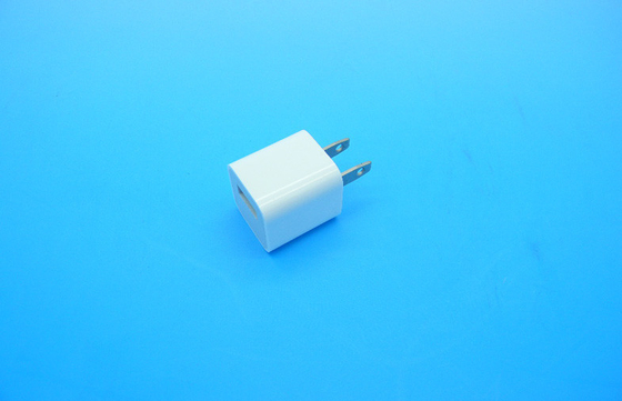 5V Stop van de de Reislader SAA van 1000mA de Universele USB voor Apple MP3 MP4