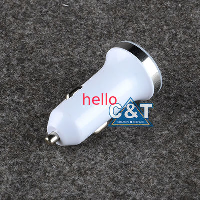 Androïde Universele USB-de Autolader van de Machtsadapter voor Smartphone