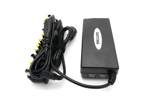 Britse/van de V.S. 90W Universele Laptop Machtsadapter Automatisch 5V 2.1A USB met leiden