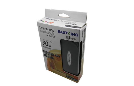 Britse/van de V.S. 90W Universele Laptop Machtsadapter Automatisch 5V 2.1A USB met leiden