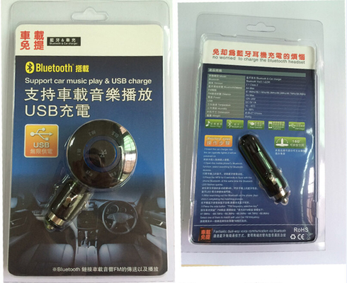 Output 5V/1A Universele van de Micro- usb de adapterlader automacht voor iphone5/6 12v - 24v