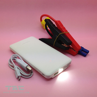 De uiterst dunne van de de Vrachtwagensprong van USB Draagbare Bank van de de Aanzetmacht 5400mAH 5V