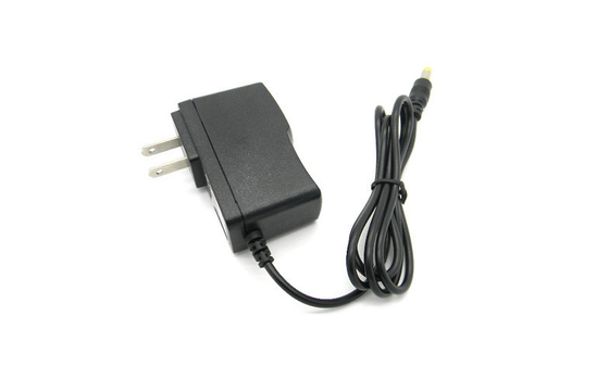 AC/DC de muur zet de Stop van de V.S. van de Machtsadapter 10W gelijkstroom 5V 2.0A voor ADSL op, Kortsluiting