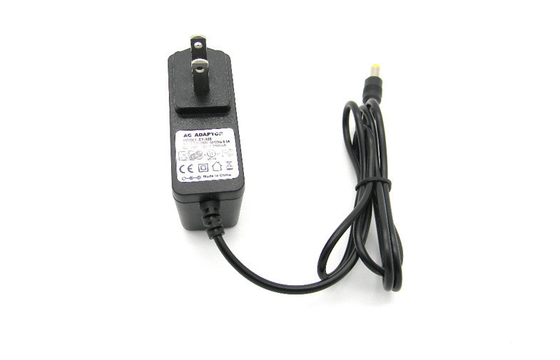 AC/DC de muur zet de Stop van de V.S. van de Machtsadapter 10W gelijkstroom 5V 2.0A voor ADSL op, Kortsluiting