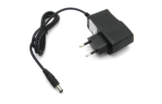 De EU-Stop12v 500mA van de muur-Onderstel van de de Akoestiekvoeding gelijkstroom Machtsadapter Uiteinde 5.5x2.5mm