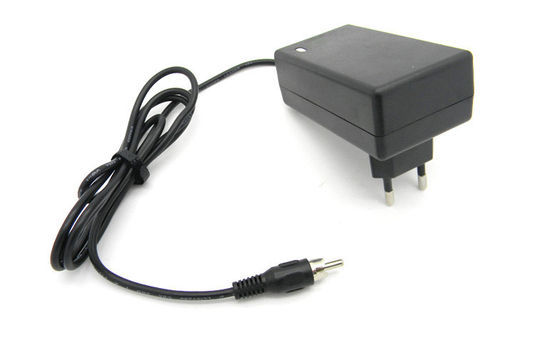100-240VAC de Stop16v 2A muur-Onderstel van de inputeu Machtsadapter RCA Jack voor Santral