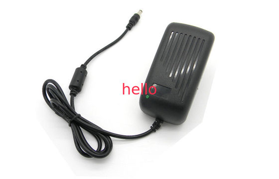 110V AC van de Stopwallmount AC/DC van de Inputv.s. Verklaarde de Machtsadapter 12V 3A UL