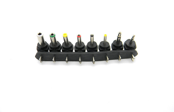 SAA-Stop 3-12V Huidige 1000mA Universele muur-Onderstel AC Adapter 8 gelijkstroom-Uiteinden