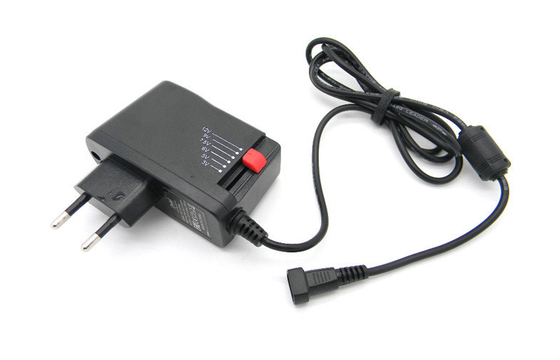 6 gelijkstroom-de Machtsadapter van het Uiteinden2500ma Universele Regelbare Voltage 3-12V AC gelijkstroom