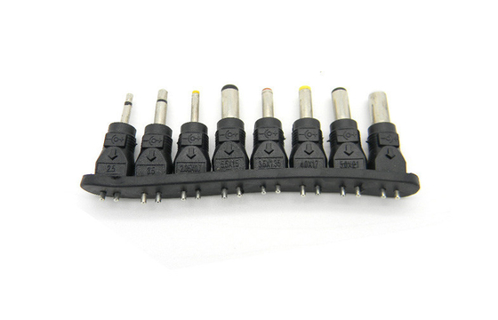 6 gelijkstroom-de Machtsadapter van het Uiteinden2500ma Universele Regelbare Voltage 3-12V AC gelijkstroom