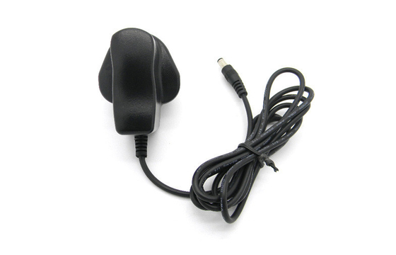 DC6V 500mA-de Omschakelingsmuur zet Machtsadapter over Voltage met Britse Stop op