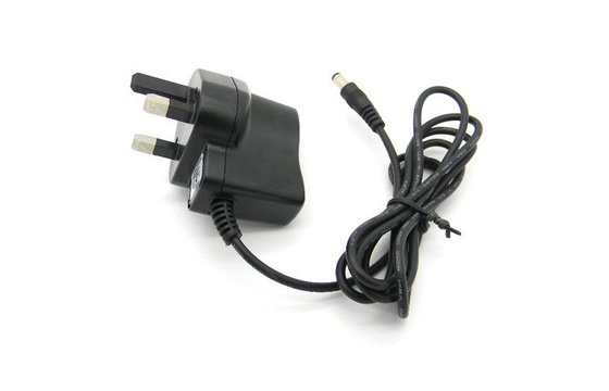 DC6V 500mA-de Omschakelingsmuur zet Machtsadapter over Voltage met Britse Stop op