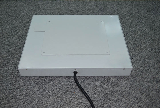 22 de duimmuur zet LCD Digitale Signage, Openluchtlcd Adverterende Speler op