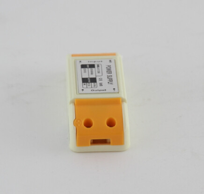 Geleide Voeding Mini 80 * 32 * 22 mm van het hoog rendement de Plastic Geval 12v