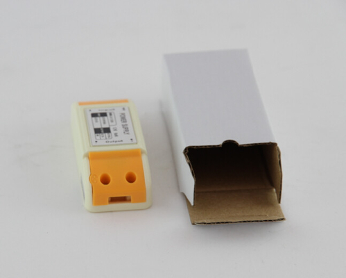 Geleide Voeding Mini 80 * 32 * 22 mm van het hoog rendement de Plastic Geval 12v