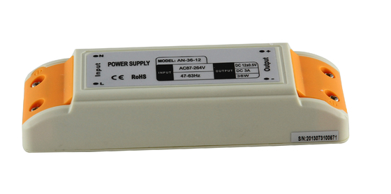 Het stabiele Lage de Machts Constante Voltage van PCB leidde Voeding/12 Vdc Voeding 36w