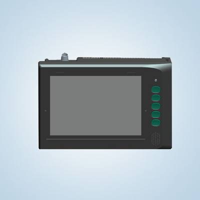 Het lichtgewichtkabeltelevisie-Meetapparaat van kabeltelevisie van het Camerameetapparaat HD SDI voor op Plaatscamera