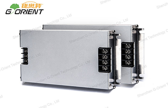 168W auto Geleide 40A Voeding Kleine Grootte 168 x 80 x 18mm/dunne voeding