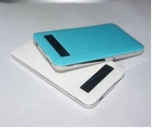 Rode Blauwe Roze Witte Groene 5V Mobiele Voeding, 4000MAH-Machtsbank