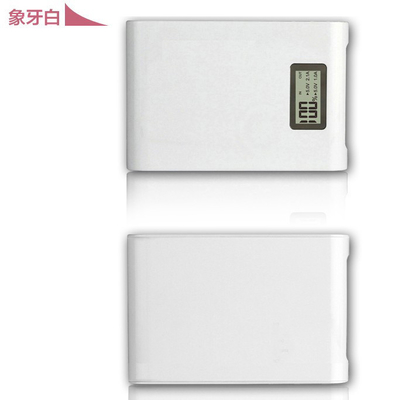 Auto5v Mobiele Voeding, 10400MAH-Machtsbank 5 Voltoem