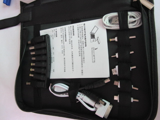 5V 9V 12V Machtsbank, de Draagbare Mobiele Voeding van 12000MAH