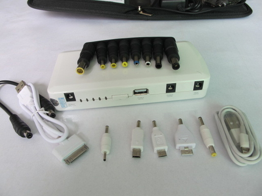 5V 9V 12V Machtsbank, de Draagbare Mobiele Voeding van 12000MAH