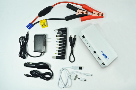 De mini Beginnende Draagbare 5v Mobiele Voeding met 2A-Stroom voor Auto kan met 12V 19.5V compatibel zijn