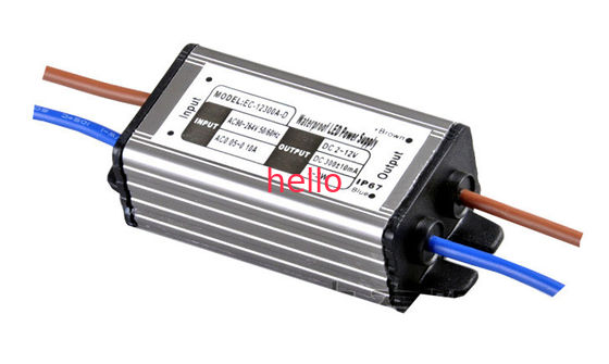 IP68 1W - 3W Constante Huidige LEIDENE Voeding voor LEIDENE Lamp/LEIDEN Licht