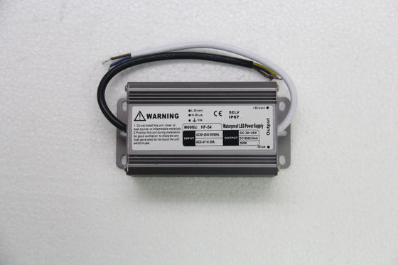 EMC 250V AC 54 Watts Constante Huidige LEIDENE Voeding 1500mA voor Binnen LEIDENE Lichten
