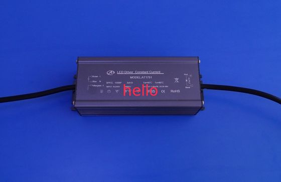 70w aluminium Geleide Lichte Voeding/Waterdichte Voeding voor Geleide Lichten