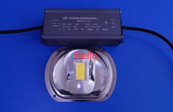 70w aluminium Geleide Lichte Voeding/Waterdichte Voeding voor Geleide Lichten