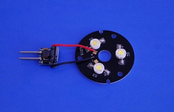 3x1W maak Constante Huidige LEIDENE Voeding 24vdc voor Vleklamp waterdicht