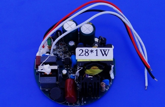 1.28A de geleide Constante Huidige Bestuurder, leidde Voeding voor de Lamp van 28w E40/E27-