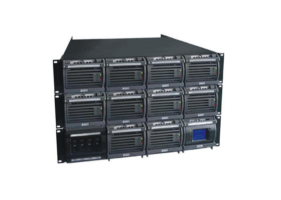 Uninterruptible de Voedingdr. de Gelijkrichter van hoge Frequentieups van Reekstelecommunicatie