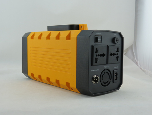 110V/220V de Ononderbroken Voeding van UPS met LEIDEN licht en Zonnepaneel