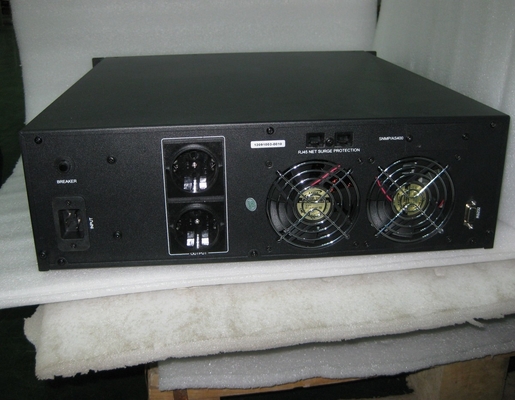 Rs232 of het Rek van Usb 230v zet de Ononderbroken Voeding van UPS op 2kva 3kva