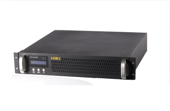 Rs232 of het Rek van Usb 230v zet de Ononderbroken Voeding van UPS op 2kva 3kva