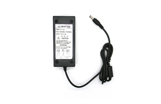 De Voedingfcc van de hallo-potten12v 4A Desktop gelijkstroom Deel 15 Klasse B voor Veiligheidscamera's