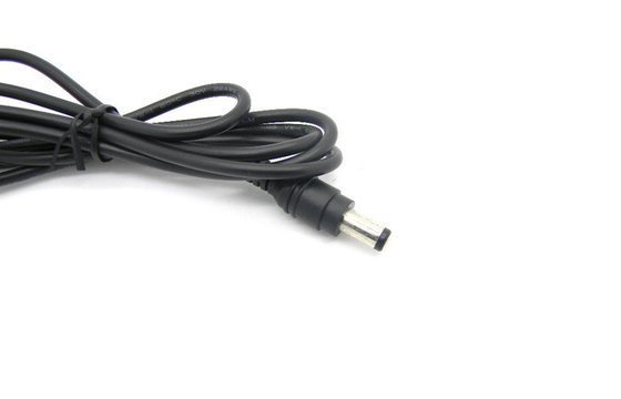 De Voeding van de de Desktopomschakeling van de twee Eindenkabel/van de Desktopmacht Adapter 12V 1000mA