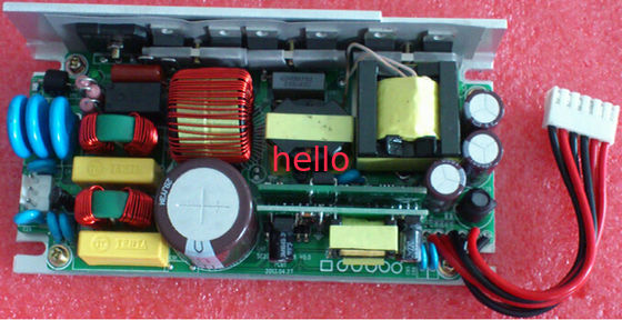 224W de Voeding van de output28v ac-gelijkstroom convertor met over voltagebescherming SC224-220S28
