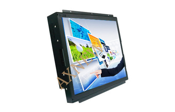 HD digitale LCD van het de Aanrakings Open Kader van IRL Monitor 160/140 het Brede Scherm van TFT