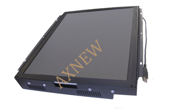 HD digitale LCD van het de Aanrakings Open Kader van IRL Monitor 160/140 het Brede Scherm van TFT