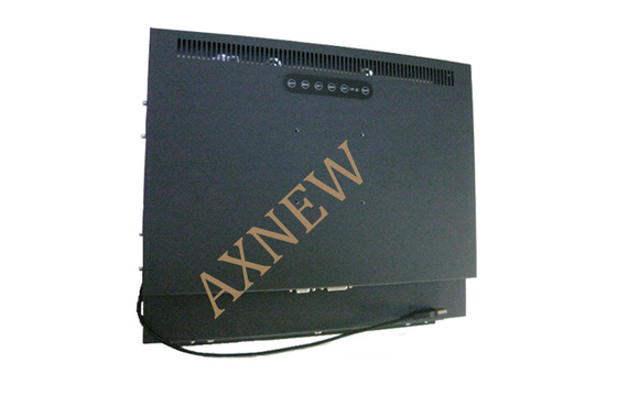 HD digitale LCD van het de Aanrakings Open Kader van IRL Monitor 160/140 het Brede Scherm van TFT
